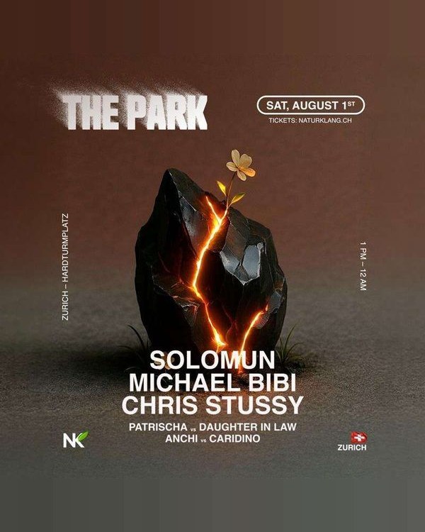 Solomun x Michael Bibi x Chris Stussy - The Park Zurich